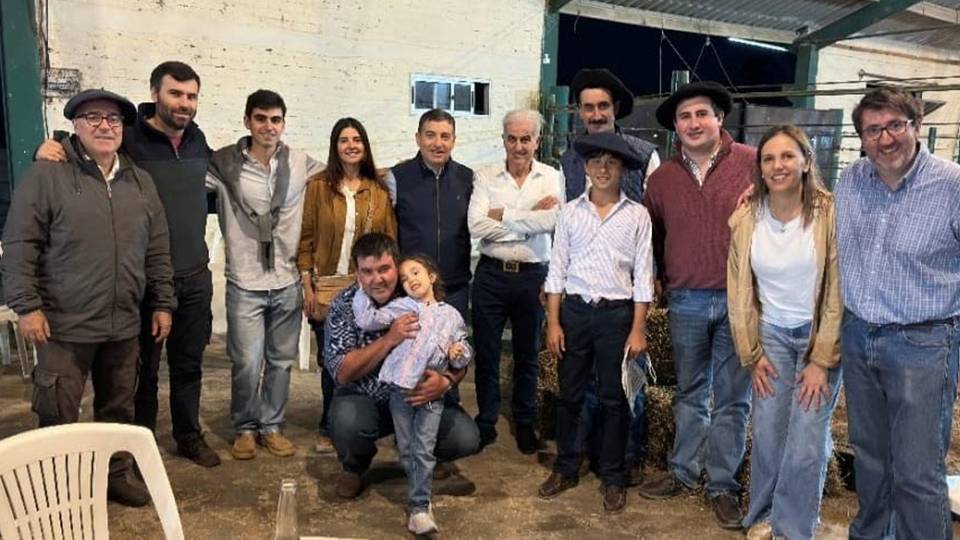 La República y Arbolito se lucieron en su remate anual