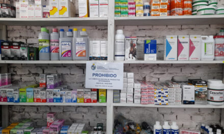 MGAP suspendió a empresa en la comercialización de productos veterinarios