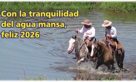 Palenque Rural: con la tranquilidad del agua mansa feliz 2026