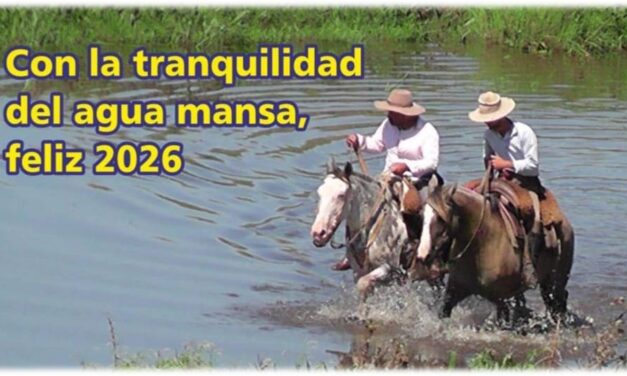 Palenque Rural: con la tranquilidad del agua mansa feliz 2026