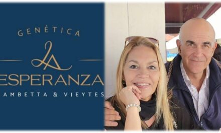 El martes 24 es el remate de Genética La Esperanza