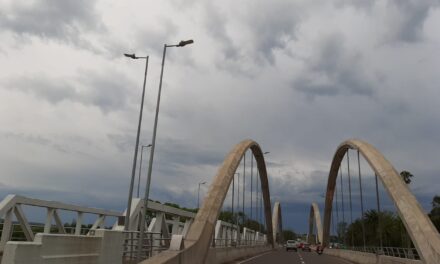 Lluvias mes de febrero 2026