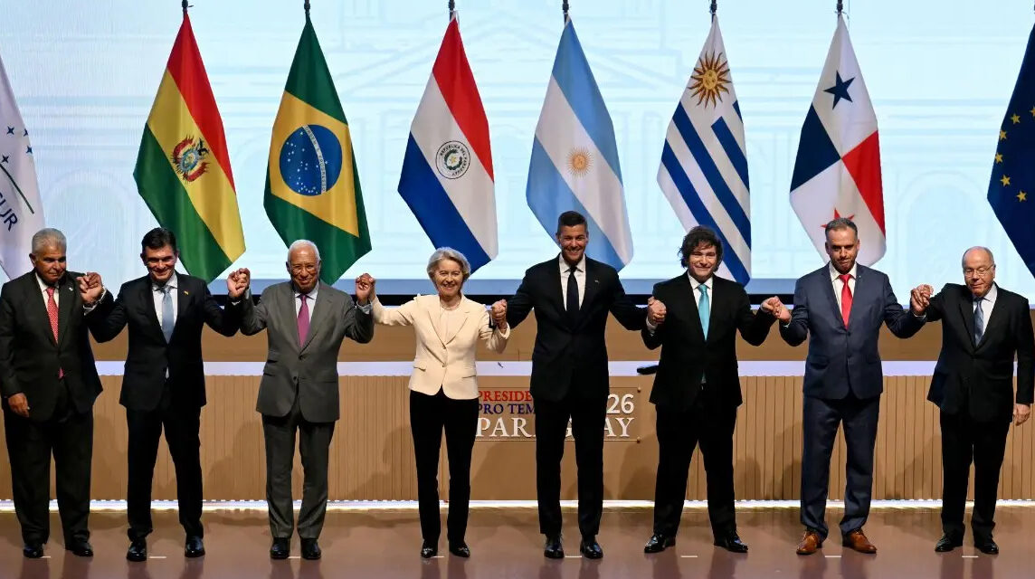 Acuerdo Mercosur-UE: la carrera por llegar primero