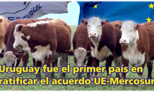 Palenque Rural: acuerdo UE-Mercosur