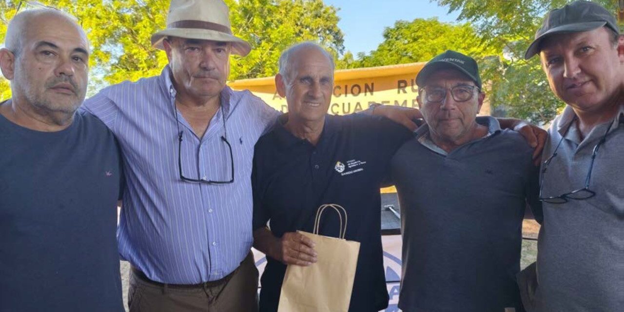 Porto reabrió el mercado con buenos precios en la Rural de Tacuarembó