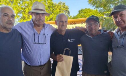 Porto reabrió el mercado con buenos precios en la Rural de Tacuarembó