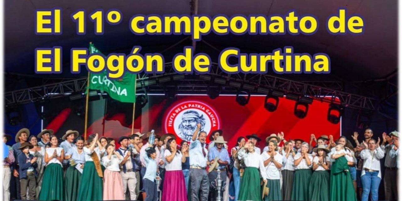 Palenque Rural: el 11º campeonato de El Fogón de Curtina