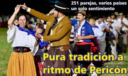 Palenque Rural: pura tradición a ritmo de pericón