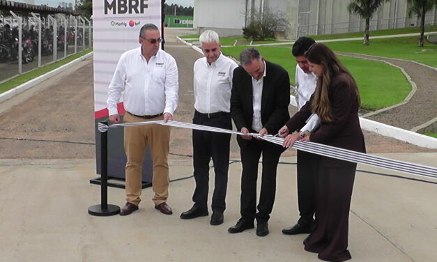 Fue inaugurado el Complejo Industrial Tacuarembó