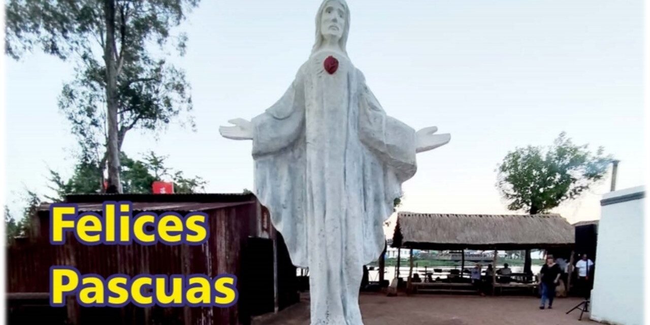 Palenque Rural: Felices Pascuas