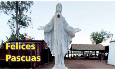 Palenque Rural: Felices Pascuas