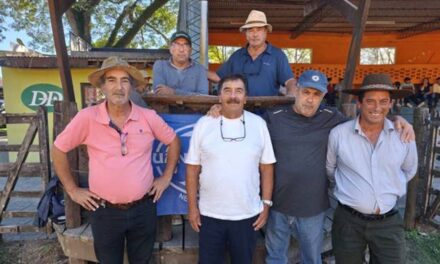 Porto concretó buena feria en la Rural de Tacuarembó