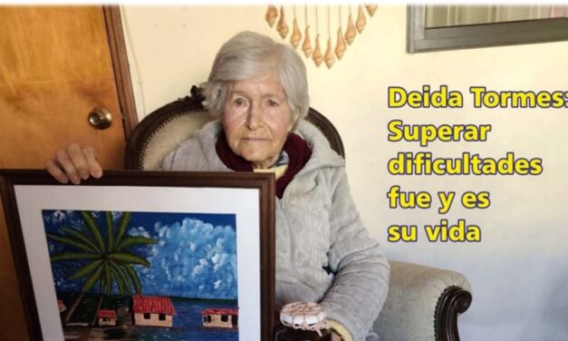 Palenque Rural: Deida Tormes, superar dificultades fue y es su vida