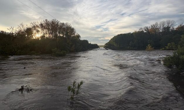 Lluvias mes de junio 2026