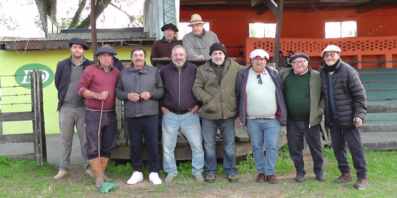 Porto vendió muy buenos ganados en local Tacuarembó