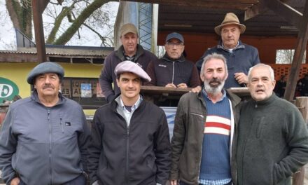 Gran remate realizó Porto en la Rural de Tacuarembó