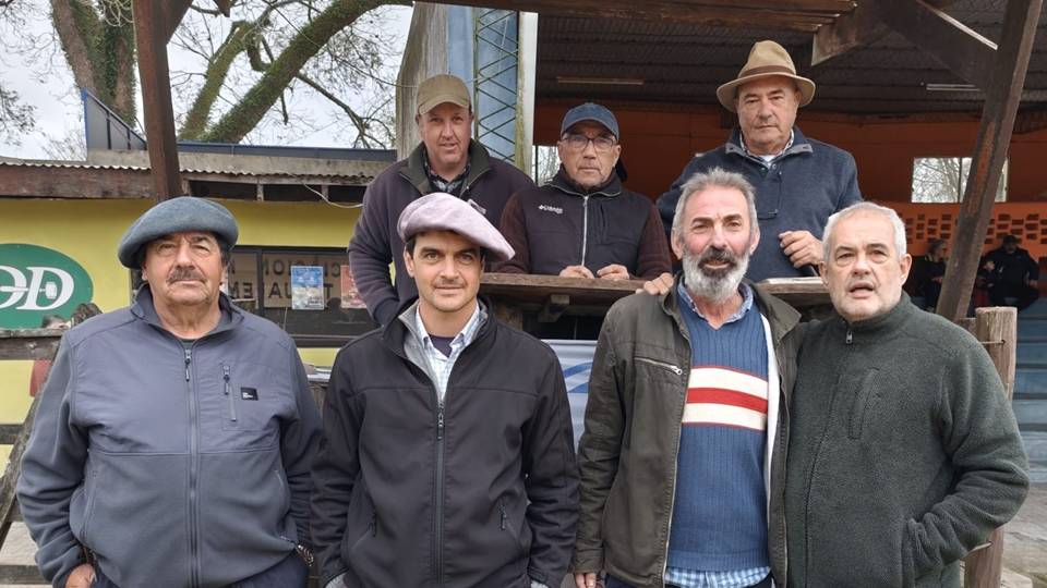 Gran remate realizó Porto en la Rural de Tacuarembó