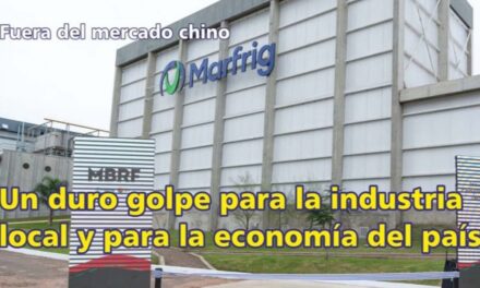 Palenque Rural: Frigorífico Tacuarembó fuera del mercado chino