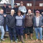 Juan José Porto con buenos valores en la Rural de Tacuarembó