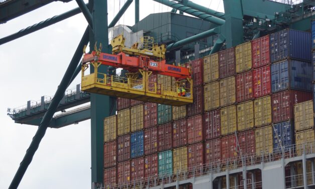 Crecen las exportaciones en julio de 2026