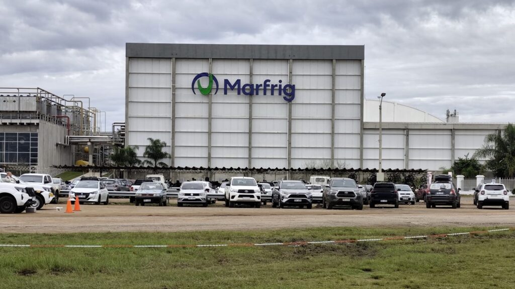 IMAGEN DE FRIGORÍFICO TACUAREMBÓ, Suspensión temporal del Frigorífico Tacuarembó para exportar a China 