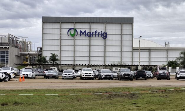 Suspensión temporal del Frigorífico Tacuarembó para exportar a China