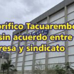 Palenque Rural: Frigorífico Tacuarembó sin acuerdo