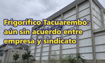 Palenque Rural: Frigorífico Tacuarembó sin acuerdo