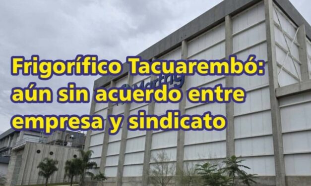 Palenque Rural: Frigorífico Tacuarembó sin acuerdo