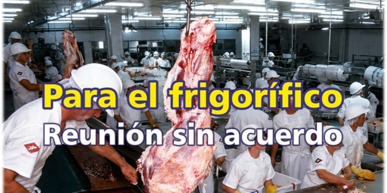 Palenque Rural: para el frigorífico Tacuarembó
