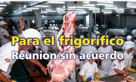Palenque Rural: para el frigorífico Tacuarembó
