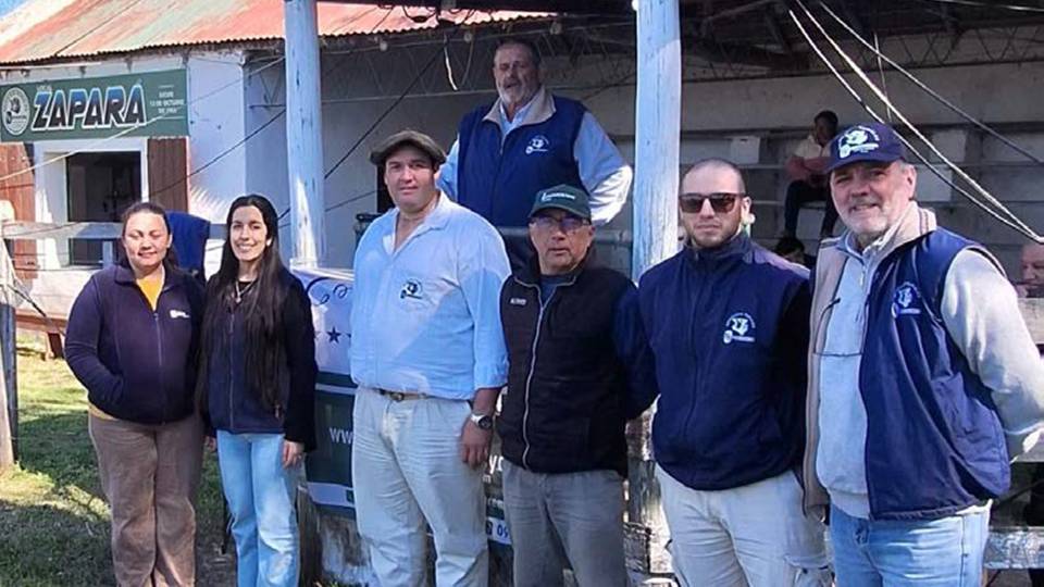 Zapará: Muy buena feria de punta a punta