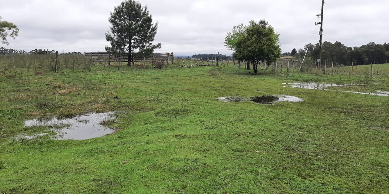 Lluvias mes de octubre 2026